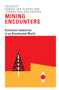 Cover image: Mining Encounters 1st edition 9780745338378
