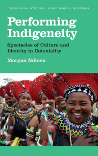 Titelbild: Performing Indigeneity 1st edition 9780745338590