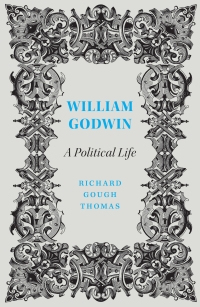 Cover image: William Godwin 1st edition 9780745338361