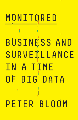 Cover image: Monitored 1st edition 9780745338620