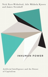 Cover image: Inhuman Power 1st edition 9780745338613