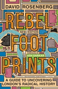 Cover image: Rebel Footprints 2nd edition 9780745338569