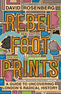 Cover image: Rebel Footprints 2nd edition 9780745338552
