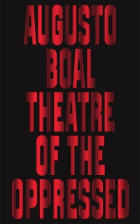 Cover image: Theatre of the Oppressed 4th edition 9780745339306