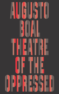 Cover image: Theatre of the Oppressed 4th edition 9780745339290