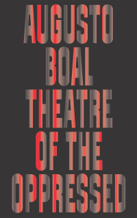 Imagen de portada: Theatre of the Oppressed 4th edition 9780745339290