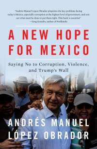 Omslagafbeelding: A New Hope for Mexico 1st edition