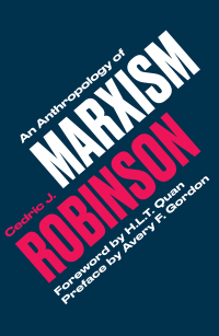 Cover image: An Anthropology of Marxism 1st edition 9780745339818