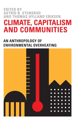 Immagine di copertina: Climate, Capitalism and Communities 1st edition 9780745339573