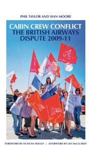 Cover image: Cabin Crew Conflict 1st edition 9780745339917