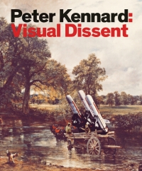 Omslagafbeelding: Peter Kennard 1st edition