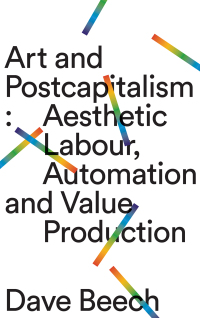 Cover image: Art and Postcapitalism 1st edition 9780745339245