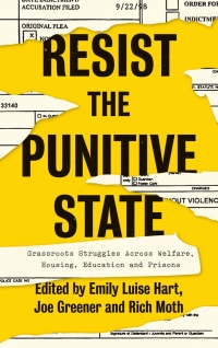 Cover image: Resist the Punitive State 1st edition 9780745339528