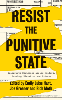 Cover image: Resist the Punitive State 1st edition 9780745339511