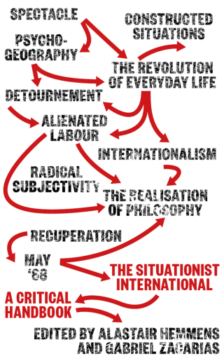 表紙画像: The Situationist International 1st edition 9780745338897