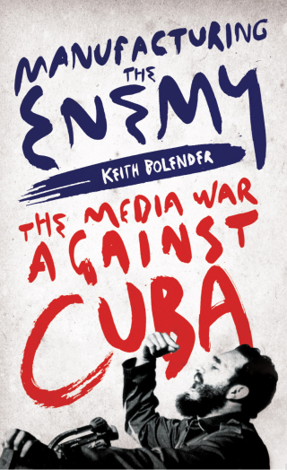 Cover image: Manufacturing the Enemy 1st edition 9780745340265