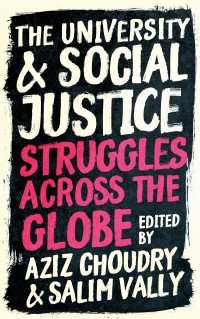 Cover image: The University and Social Justice 1st edition 9780745340678