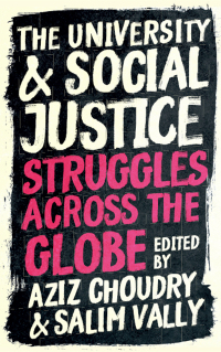Cover image: The University and Social Justice 1st edition 9780745340685