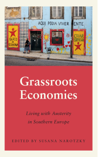 Cover image: Grassroots Economies 1st edition 9780745340234