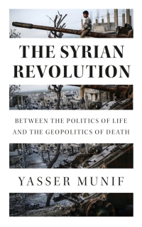 Titelbild: The Syrian Revolution 1st edition 9780745340715