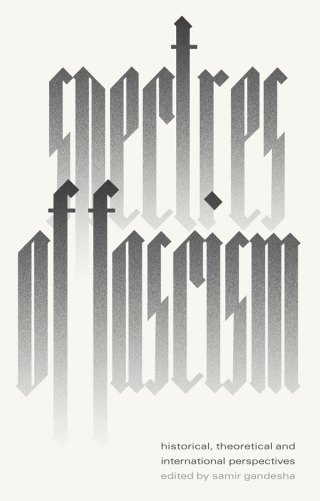 Cover image: Spectres of Fascism 1st edition 9780745340647