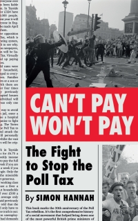 Cover image: Can't Pay, Won't Pay 1st edition 9780745340852