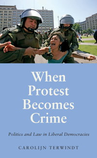 Imagen de portada: When Protest Becomes Crime 1st edition 9780745340043