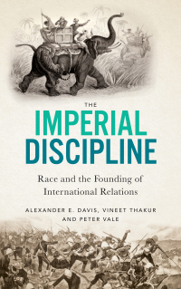 Cover image: The Imperial Discipline 1st edition 9780745340623