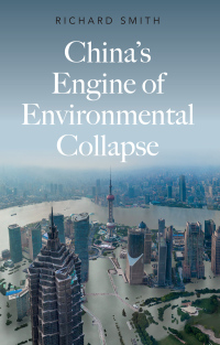 Omslagafbeelding: China's Engine of Environmental Collapse 1st edition 9780745341576