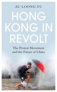 Cover image: Hong Kong in Revolt 1st edition 9780745341460