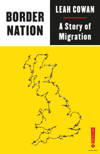 Cover image: Border Nation 1st edition 9780745341071