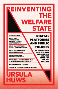 Cover image: Reinventing the Welfare State 1st edition 9780745341842