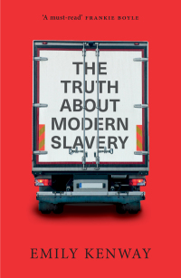 表紙画像: The Truth About Modern Slavery 1st edition 9780745341224