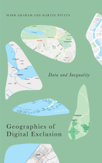 Omslagafbeelding: Geographies of Digital Exclusion 1st edition 9780745340180