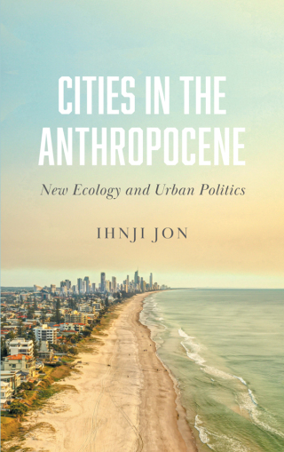Cover image: Cities in the Anthropocene 1st edition 9780745341507