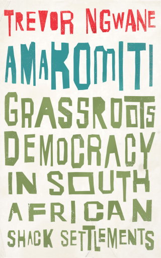 Cover image: Amakomiti 1st edition 9780745342009