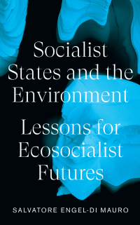 Immagine di copertina: Socialist States and the Environment 1st edition 9780745340418