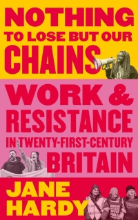 Titelbild: Nothing to Lose But Our Chains 1st edition 9780745341033