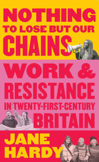 Cover image: Nothing to Lose But Our Chains 1st edition 9780745341040