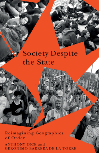 Cover image: Society Despite the State 1st edition 9780745341248