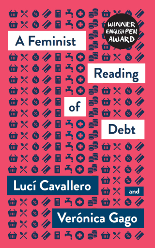 Cover image: A Feminist Reading of Debt 1st edition 9780745341729