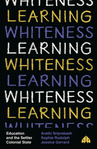 Cover image: Learning Whiteness 1st edition 9780745342153