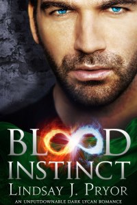 Cover image: Blood Instinct 9781786810199