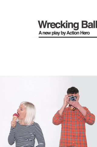 Cover image: Wrecking Ball 1st edition 9781786820211