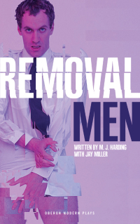 Omslagafbeelding: Removal Men 1st edition 9781786820686