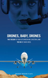 Cover image: Drones, Baby, Drones 1st edition 9781786820785