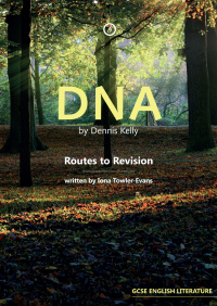 صورة الغلاف: DNA by Dennis Kelly 1st edition 9781786821171
