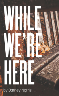 صورة الغلاف: While We're Here 1st edition 9781786821218