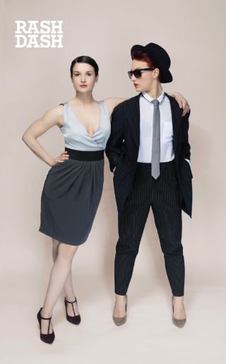 Imagen de portada: Two Man Show 1st edition 9781786821317