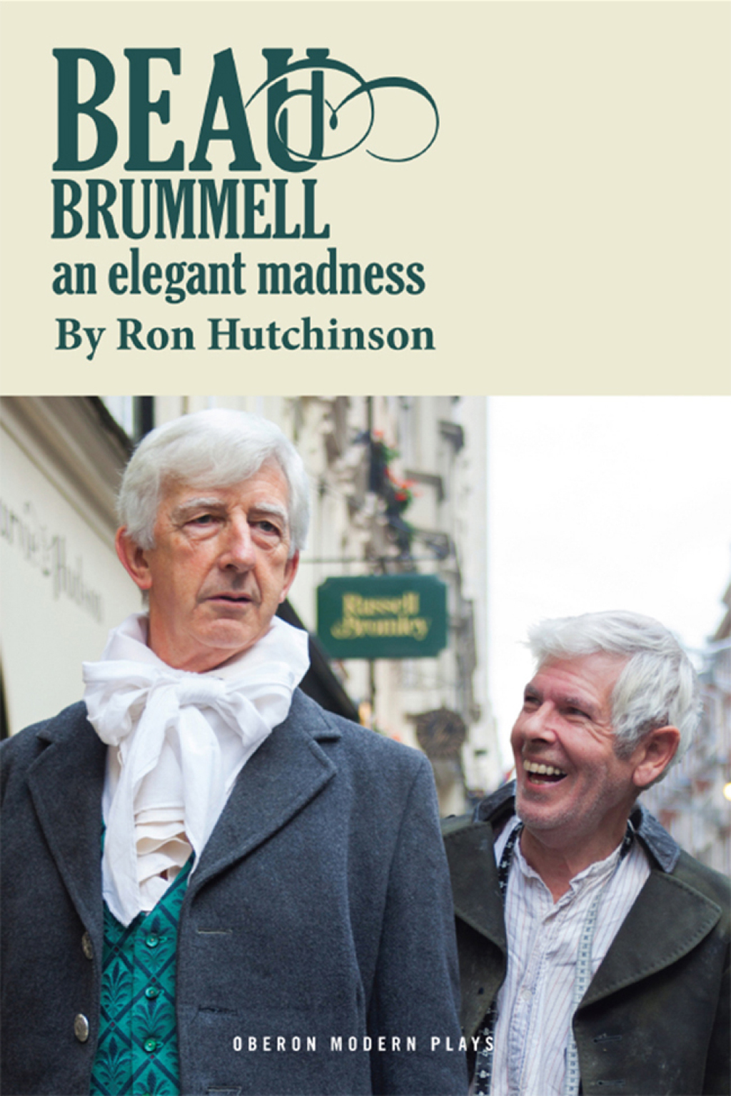 Beau Brummell An Elegant Madness 1st Edition